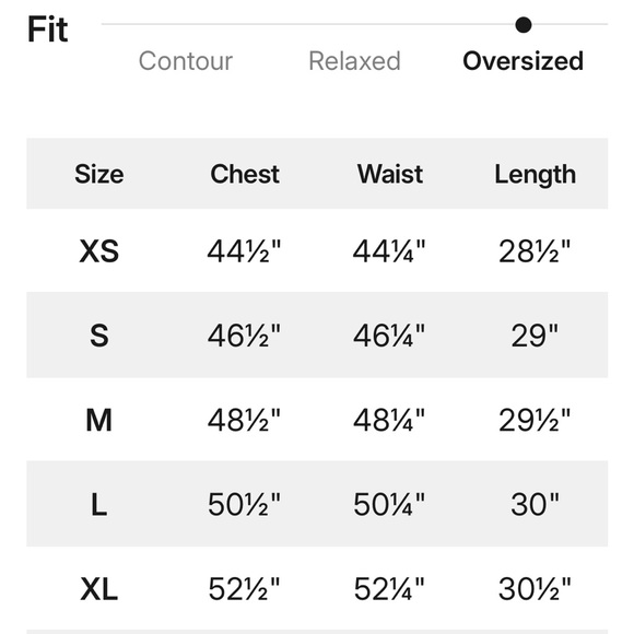 NWT Comfrt ‘Signature’ Hoodie - Picture 6 of 7